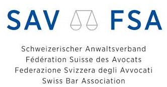 Schweizerischer Anwaltsverband logosu