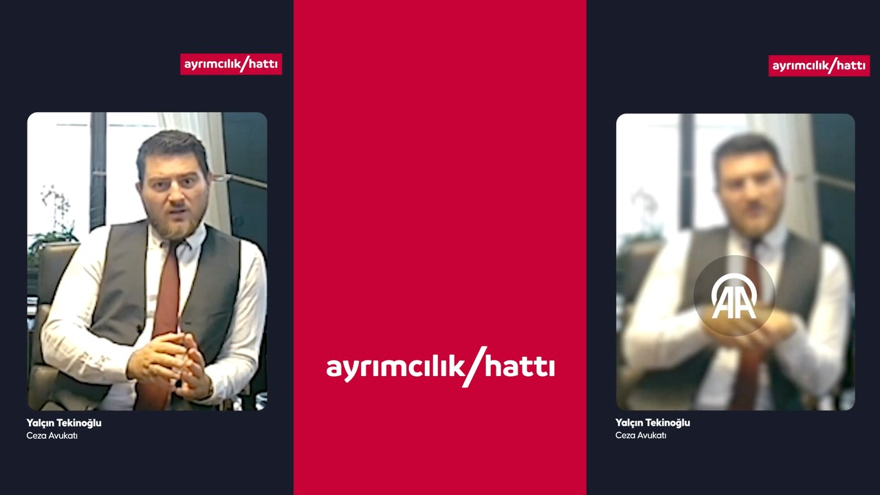 Avukat Tekinoğlu’nun Anadolu Ajansı (Ayrımcılık Hattı) röportajı